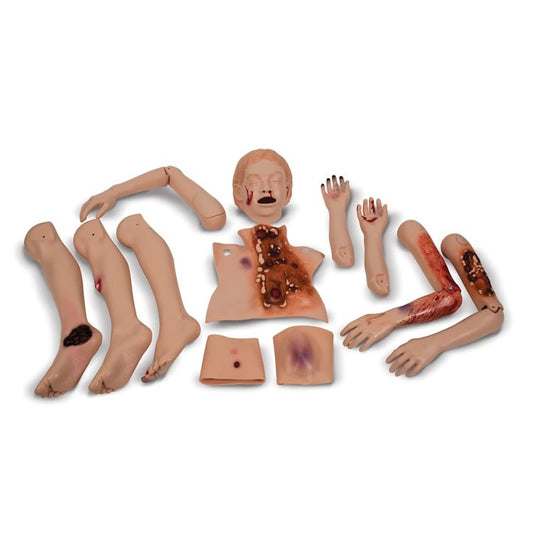 Laerdal Medical-Pediatric Trauma Modules-MedTech-1