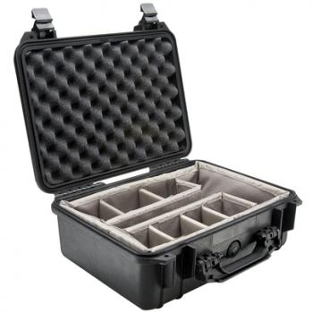 Pelican Cases-Pelican 1550 Case w/ Padded Dividers-MedTech-1