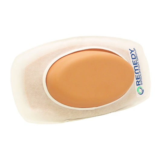 Wallcur-"Pete" Wearable Injection Pad - Thigh-MedTech-1