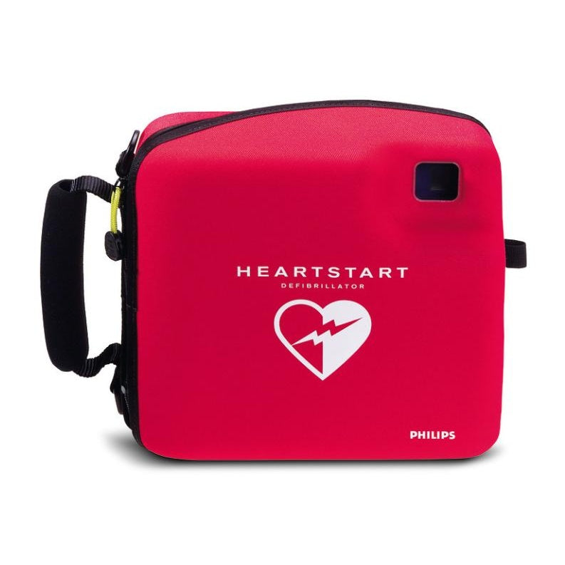 Philips Medical-Philips HeartStart FR-2 Semi-Rigid Carrying Case, New-MedTech-1