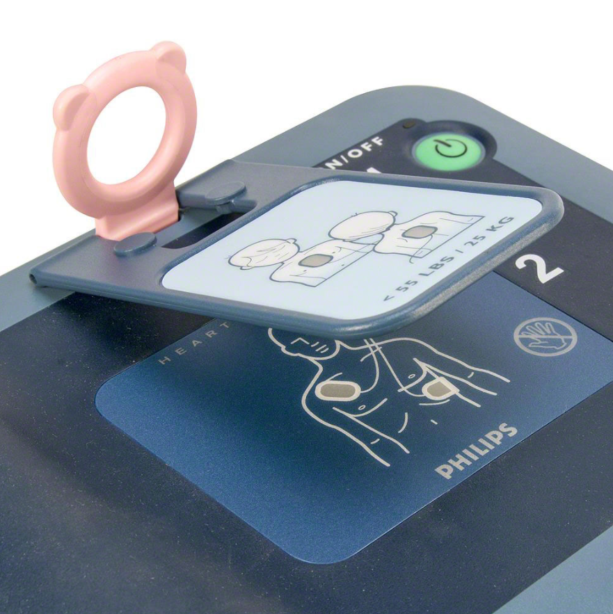 Philips Medical-Philips HeartStart® FRx Infant / Child Key-MedTech-4