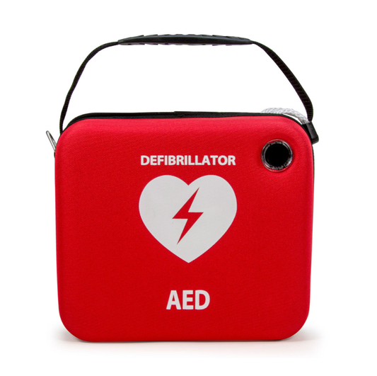 Caretech-Philips HeartStart® FRx® / Onsite® Premium Semi-Rigid Carry Case by Caretech®-MedTech-1