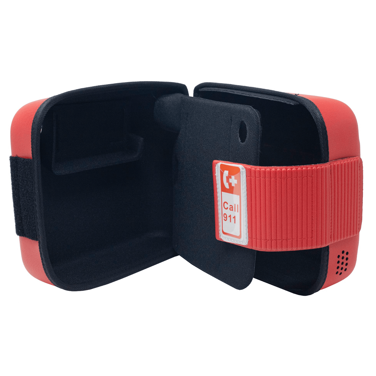 Philips Medical-Philips HeartStart® FRx® Semi-Rigid Vinyl Carry Case by Caretech®-MedTech-5