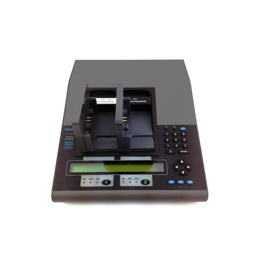 Philips Medical-Philips HeartStart MRx 2-Bay Lithium Ion Battery Charger, New-MedTech-1