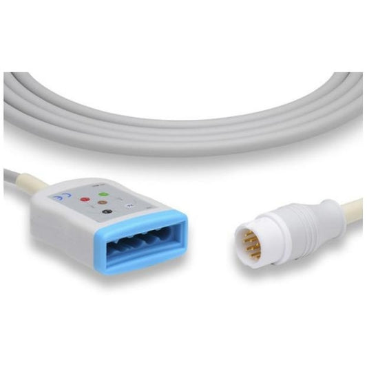 vendor-unknown-Philips HeartStart® MRx® 5-Lead ECG Trunk Cable-MedTech-1