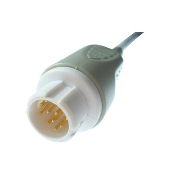 vendor-unknown-Philips HeartStart® MRx® 5-Lead ECG Trunk Cable-MedTech-3