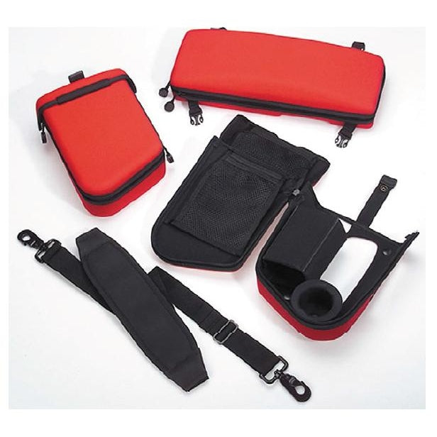Philips Medical-Philips® HeartStart MRx® Carrying Case, Red-MedTech-1