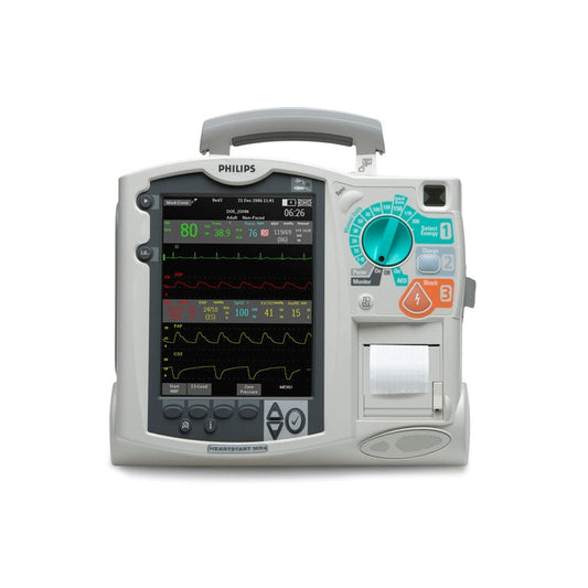 Philips Medical-Philips HeartStart® MRx, Recertified-MedTech-1