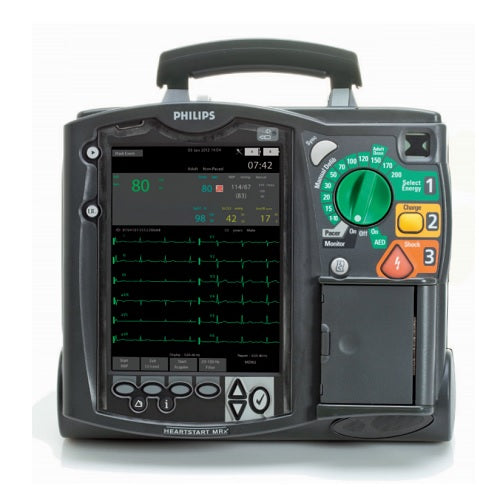Philips Medical-Philips HeartStart MRx, Refurbished-MedTech-1