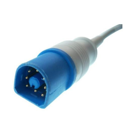 Hamilton Medical-Philips HeartStart® MRx / XL / XL+ Adult Reusable Soft SPO2 Sensor-MedTech-2