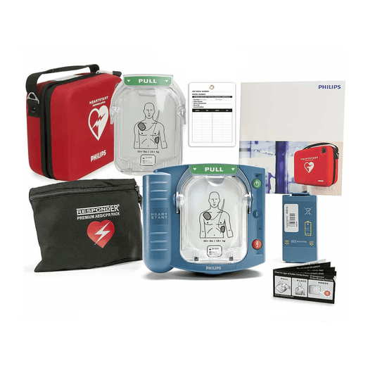 Philips Medical-Philips HeartStart® OnSite® AED-MedTech-1