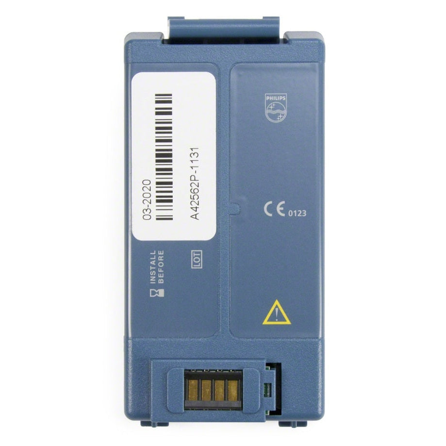 Philips Medical-Philips HeartStart® OnSite® / FRx® Battery, New-MedTech-2