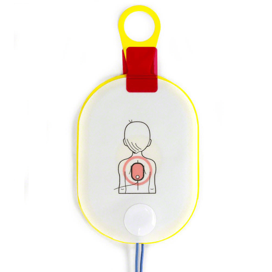 Philips Medical-Philips HeartStart® OnSite® Infant / Child SMART Pads™ pair-MedTech-4