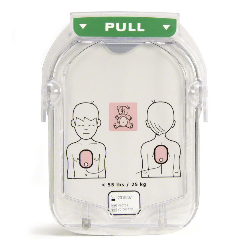 Philips Medical-Philips HeartStart® OnSite® Infant / Child SMART Pads™ pair-MedTech-1