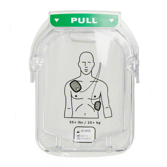 Philips Medical-Philips HeartStart® Onsite® Adult SMART Pads™ pair-MedTech-1