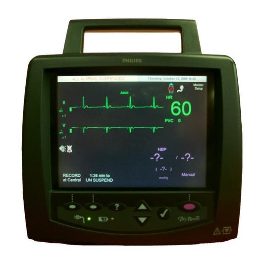 Philips Medical-Philips Telemon B M2636B Telemetry Monitor, Recertified-MedTech-1