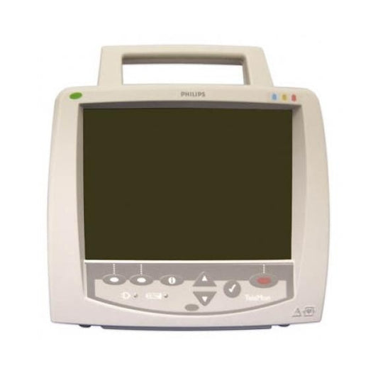 Philips Medical-Philips Telemon C M2636C Telemetry Monitor, Recertified-MedTech-1