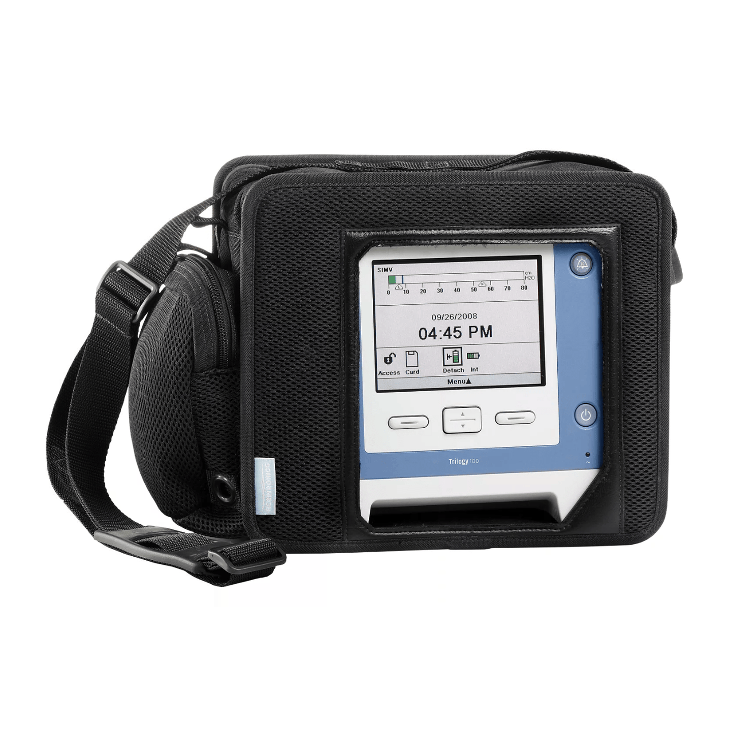 Philips Medical-Philips® Trilogy® 100 Portable Ventilator, Recertified-MedTech-6