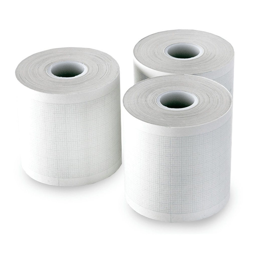 Stryker / Physio-Control-Physio-Control LIFEPAK® 10 / 12 / 15 Chart Paper, 50mm-MedTech-1