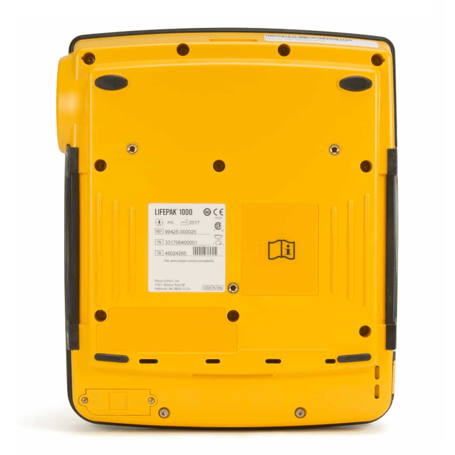Physio-Control-Physio-Control LIFEPAK® 1000 AED-MedTech-5