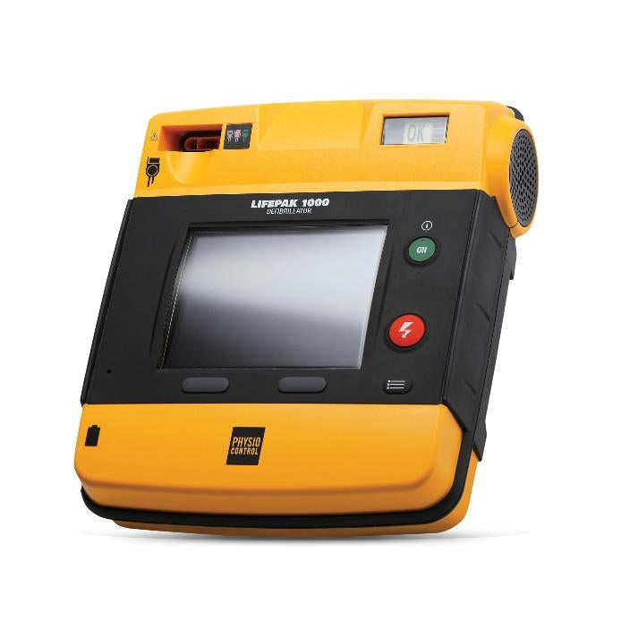 Physio-Control-Physio-Control LIFEPAK® 1000 AED, Recertified-MedTech-4