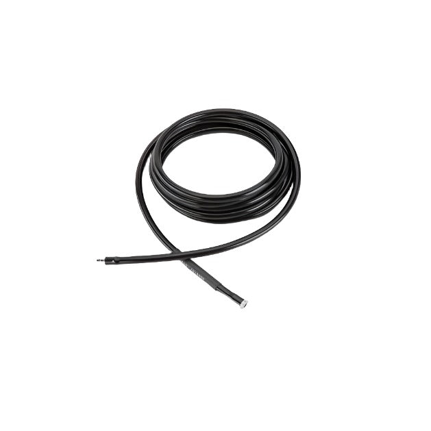 vendor-unknown-Physio-Control LIFEPAK® 12 / 20 NIBP Hose, Black / Gray, 9ft-MedTech-1