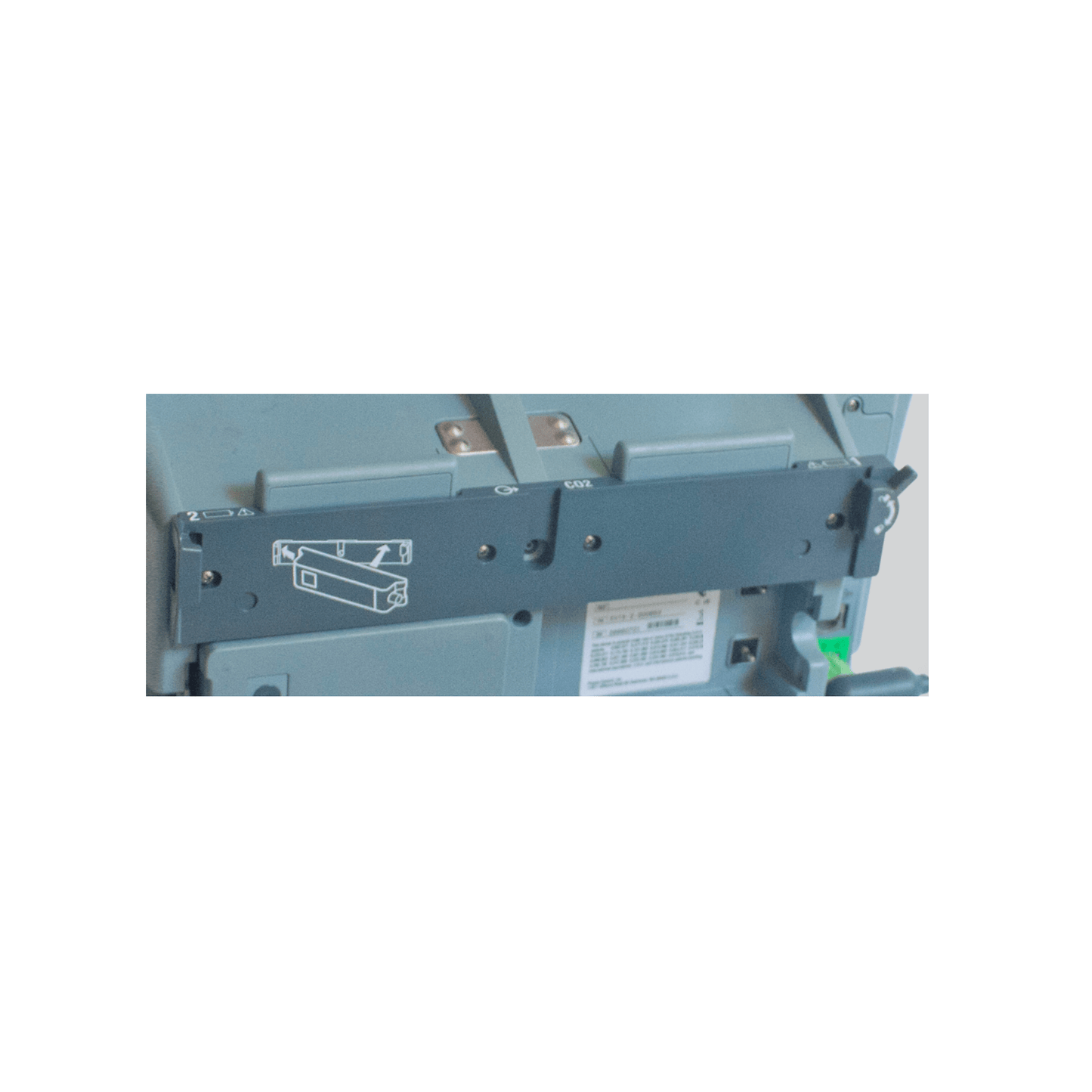 Stryker / Physio-Control-Physio-Control LIFEPAK® 15 AC Power Adapter Attachment Kit-MedTech-2
