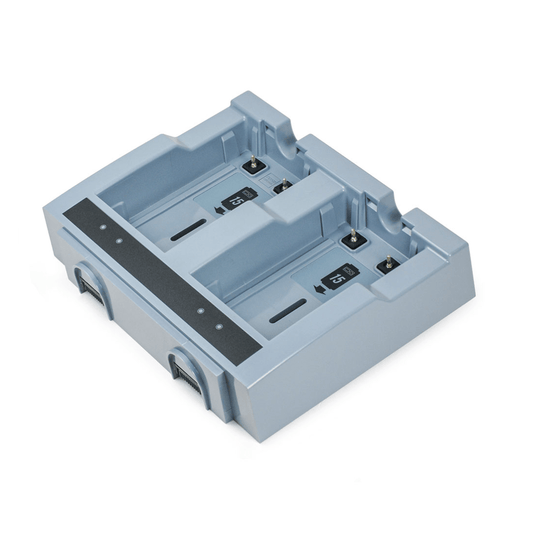 Physio-Control-Physio-Control LIFEPAK® 15 Adapter Tray for the REDI-CHARGE® Battery Charger-MedTech-1