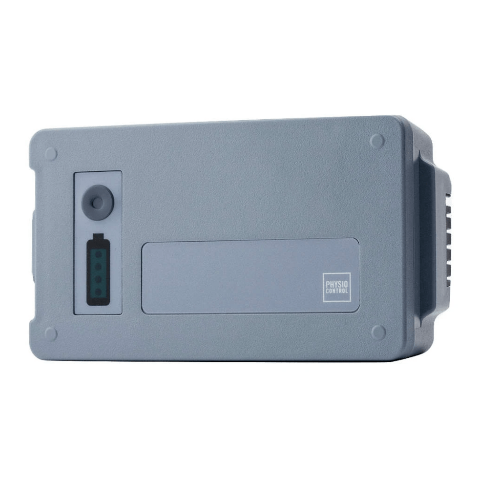 Stryker / Physio-Control-Physio-Control LIFEPAK® 15 Lithium-ion Battery, 5.7 Amp Hour Capacity-MedTech-1