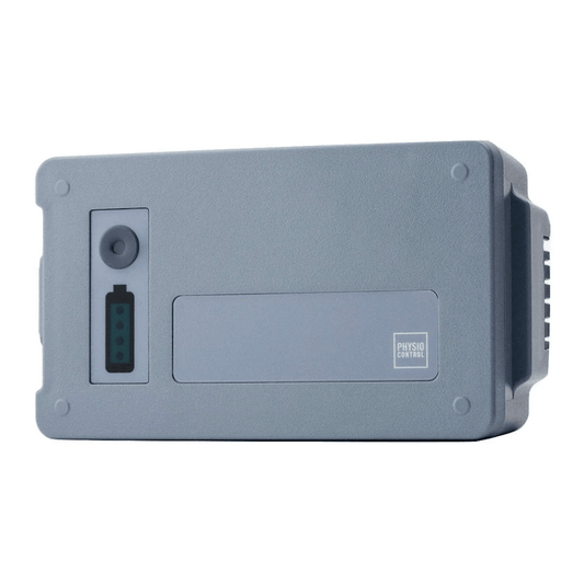 Stryker / Physio-Control-Physio-Control LIFEPAK® 15 Lithium-ion Battery, 5.7 Amp Hour Capacity-MedTech-1