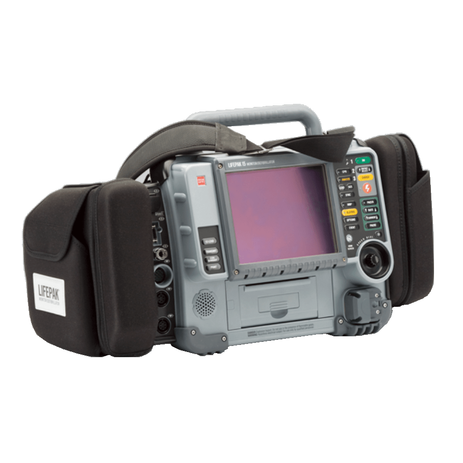 Stryker / Physio-Control-Physio-Control LIFEPAK® 15 Standard Carry Case-MedTech-1