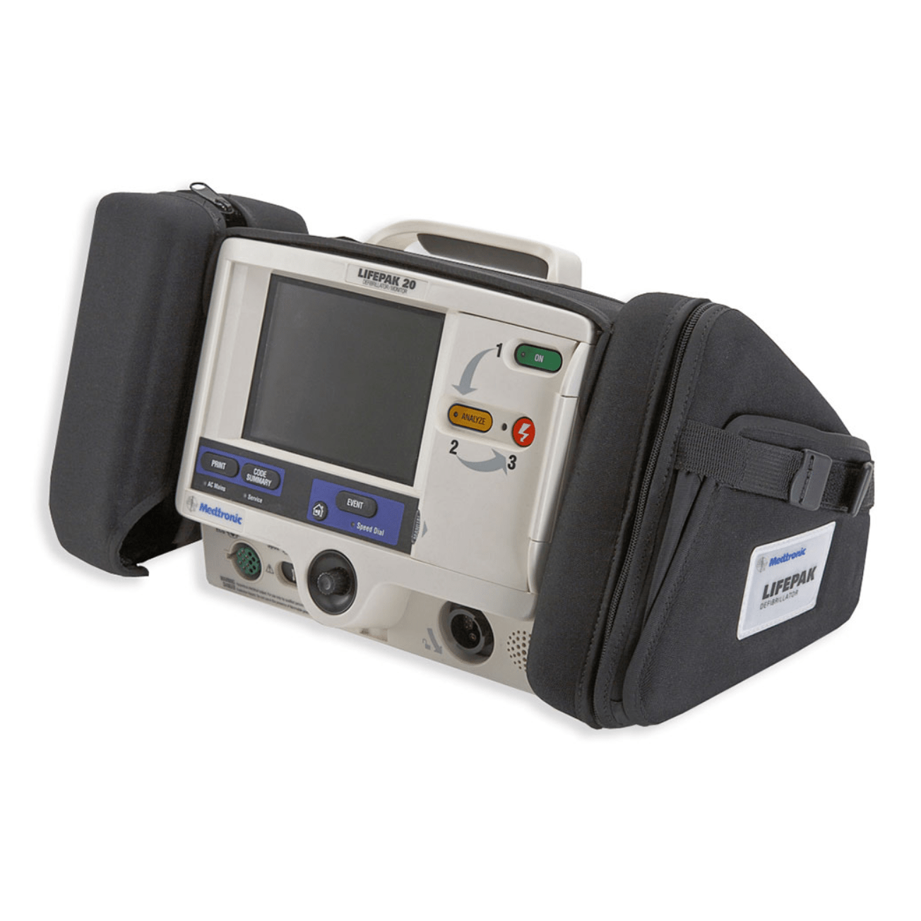 Physio-Control-Physio-Control LIFEPAK® 20 Basic Carrying Case-MedTech-1
