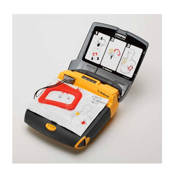 Physio-Control-Physio-Control LIFEPAK® CR® Plus Fully-Automatic AED, Recertified-MedTech-2