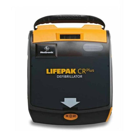 Physio-Control-Physio-Control LIFEPAK® CR Plus Semi-Automatic AED, Recertified-MedTech-1