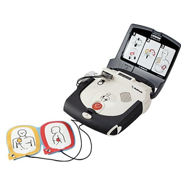 Physio-Control-Physio-Control LIFEPAK® EXPRESS® AED, Recertified-MedTech-2