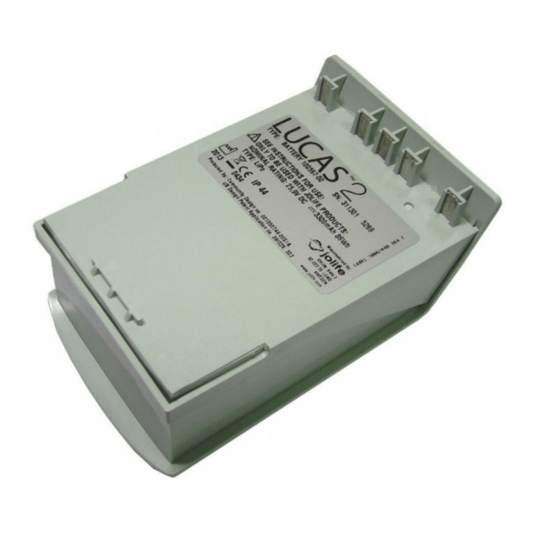 Stryker / Physio-Control-Physio-Control LUCAS® 2 Chest Compression System Rechargeable Lithium Battery-MedTech-1