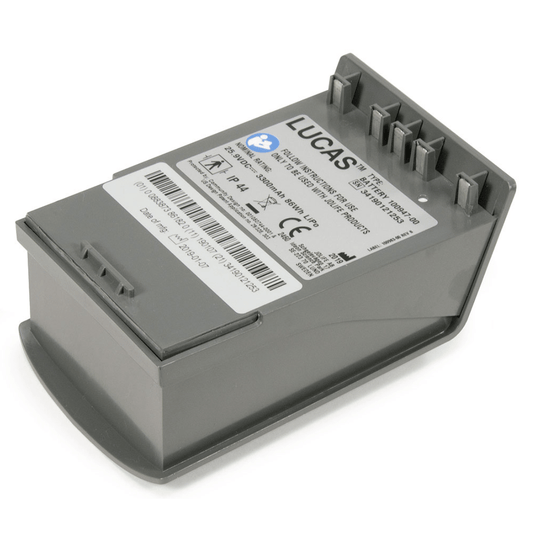 Stryker / Physio-Control-Physio-Control LUCAS® 3 Chest Compression System Rechargeable Lithium Battery-MedTech-1