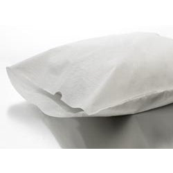 Tidi-Pillow Case,Tissue/Poly, 21" x 30" - White 100/cs-MedTech-1