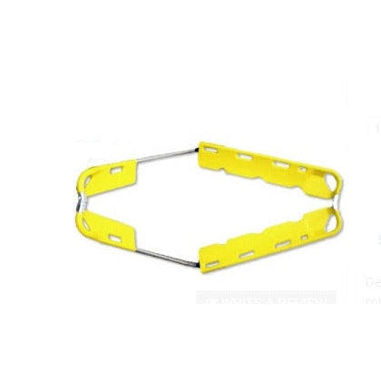 Generic-Plastic Scoop Stretcher-MedTech-2