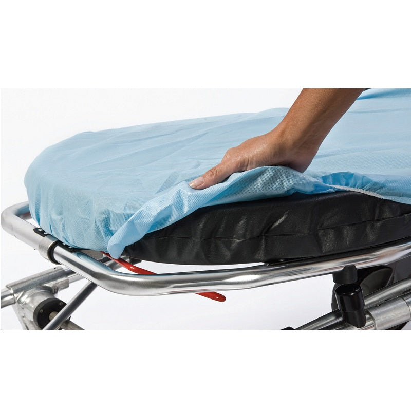 Graham Professional Medical-PocketFit Sheet 30x72 White, Heavy Duty-MedTech-5