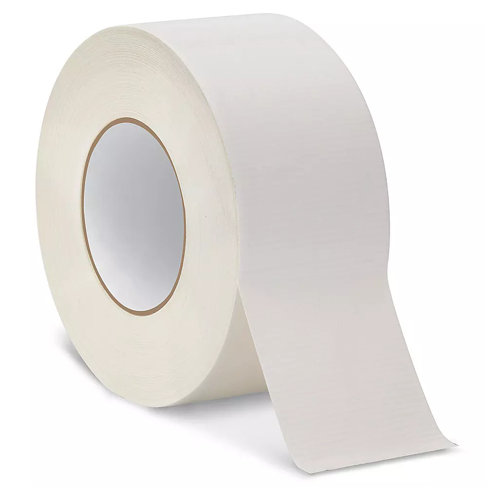 Polyken-Polyken Multi-Purpose White Duct Tape 2" x 50 yd-MedTech-1