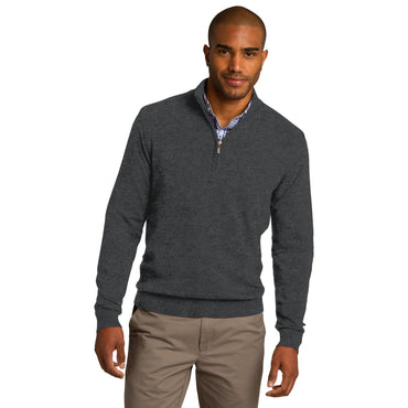 Port Authority-Port Authority® 1/2-Zip Sweater. SW290-MedTech-2