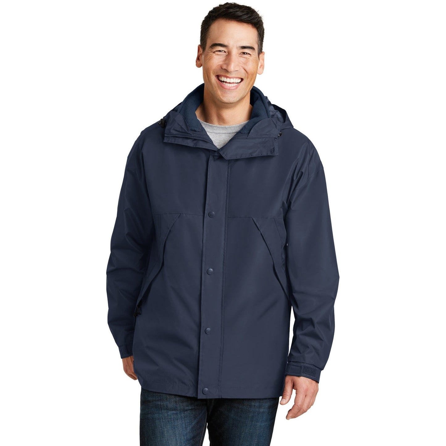 Port Authority-Port Authority® 3-in-1 Jacket. J777-MedTech-2