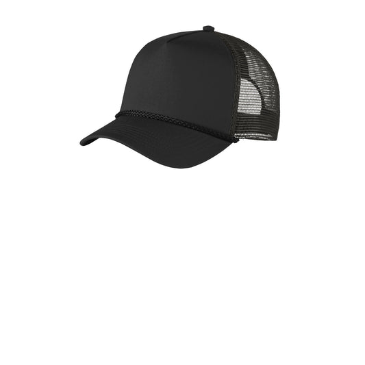 Port Authority-Port Authority® 5-Panel Snapback Cap. C932-MedTech-1