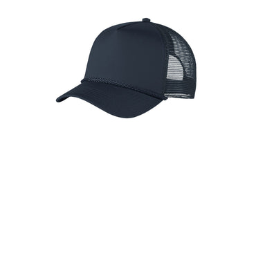 Port Authority-Port Authority® 5-Panel Snapback Cap. C932-MedTech-2