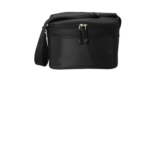 Port Authority-Port Authority® 6-Can Cube Cooler. BG512-MedTech-1