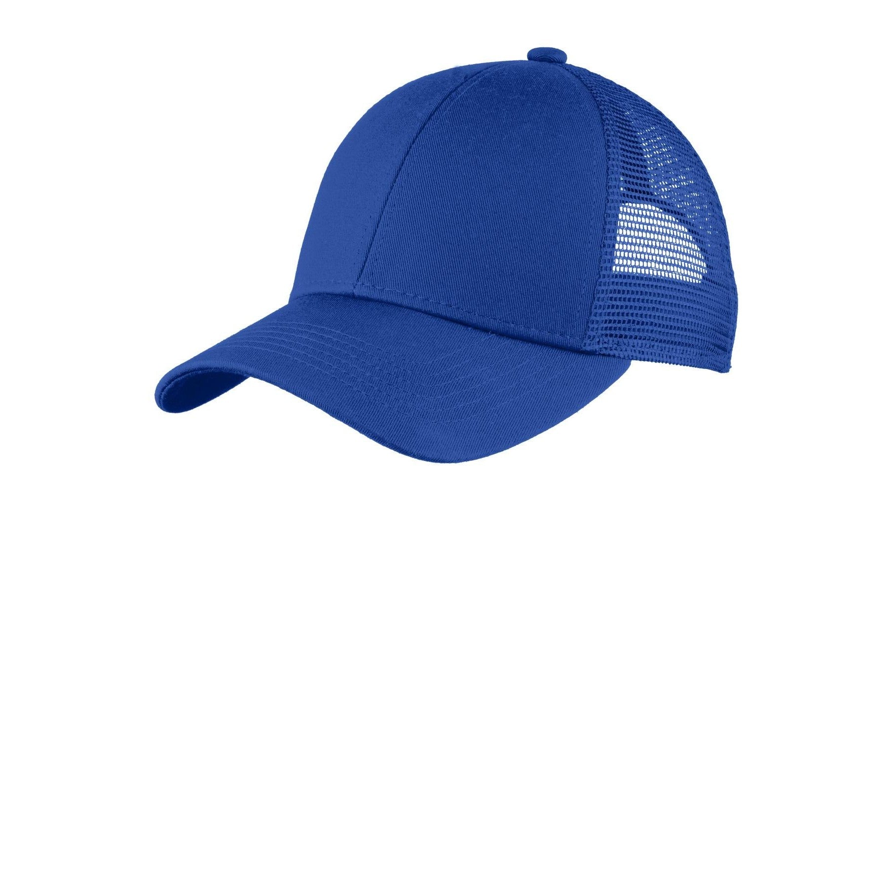 Port Authority-Port Authority® Adjustable Mesh Back Cap. C911-MedTech-4