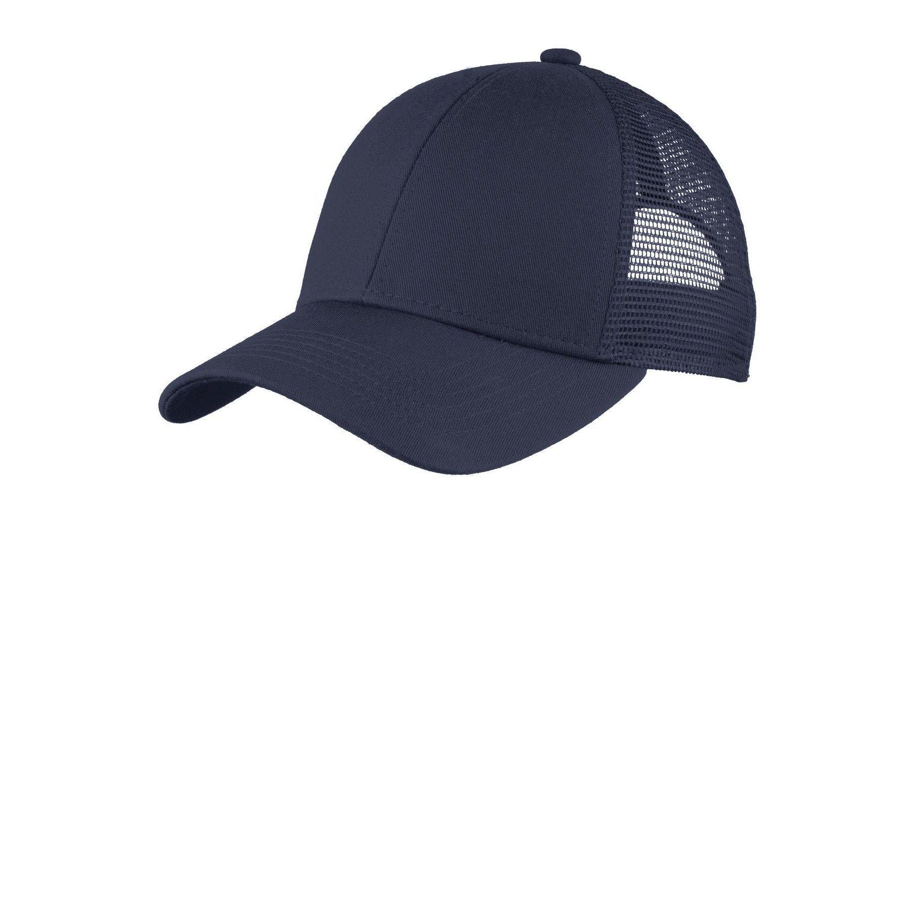 Port Authority-Port Authority® Adjustable Mesh Back Cap. C911-MedTech-6