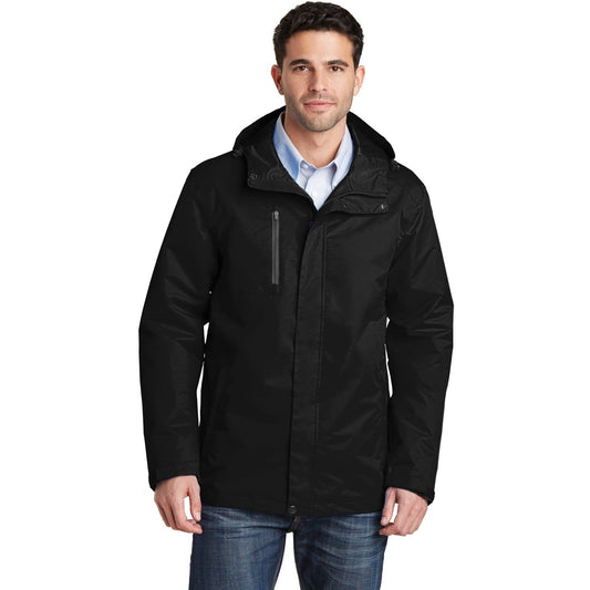 Port Authority-Port Authority® All-Conditions Jacket. J331-MedTech-1