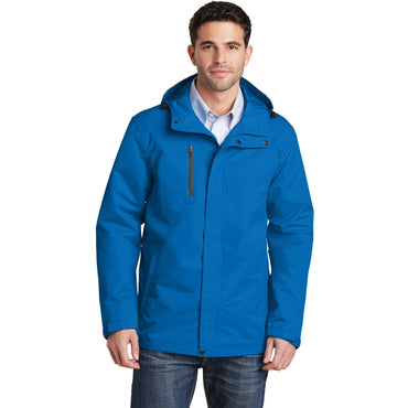 Port Authority-Port Authority® All-Conditions Jacket. J331-MedTech-2